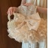 2025 Kids Clothes Cute Princess Dress Baby Girls Clothing Stylish Summer Sleeveless Tutu Skirt Fashion Sequined Bow Party Dresses 2025 Kids Clothes Cute Princess Dress Baby Girls Clothing Stylish Summer Sleeveless Tutu Skirt Fashion Sequined Bow Party Dresses