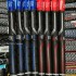 Club Grips 13pcs/lot JUMBO Wood Colour Blue Wrap Red Pro Rubber Size Standard/Midsize/JUMBO Iron/Fairway Golf Club Grip CL250224 Q250505 Club Grips 13pcs/lot JUMBO Wood Colour Blue Wrap Red Pro Rubber Size Standard/Midsize/JUMBO Iron/Fairway Golf Club Grip CL250224 Q250505