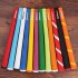Club Grips 7 pieces/batch IOMIC 1.8 Golf Handle High quality rubber Golf Iron Handle 12 colors available Golf Club Handle 230705
