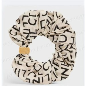 Fashion Cute Hair Scrunchy Hair Tie Rope Hairpin Hairband Gift for Women No Box