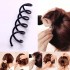 Spiral Spin Screw Pin Hair Clip Hairpin Twist Barrette Black hair accessories Plate Made Tools B Magic Hair SCROO Bridal Styling 1000pcs Spiral Spin Screw Pin Hair Clip Hairpin Twist Barrette Black hair accessories Plate Made Tools B Magic Hair SCROO Bridal Styling 1000pcs