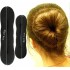Wholesale-TS 2015 hot sale Women's Magic Foam Sponge Hairdisk Hair Device Donut Quick Messy Bun Updo Headwear Wholesale-TS 2015 hot sale Women's Magic Foam Sponge Hairdisk Hair Device Donut Quick Messy Bun Updo Headwear