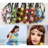 Fashion Bride Bohemian Flower Headband Festival Wedding Floral Garland Hair Band Headwear Hair Accessories for Women 10pcs/lot Fashion Bride Bohemian Flower Headband Festival Wedding Floral Garland Hair Band Headwear Hair Accessories for Women 10pcs/lot