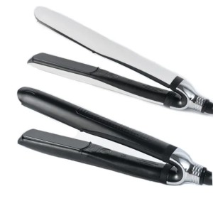 Quality P+Hairdressing Hair Straightener straight clip Classic Professional styler 2-in-1 roll straight dual-use non damaging hair clip