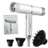 Hair Dryers Electric Infrared Hair Dryer Strong Wind Blow Dryer Cold Wind Salon Hair Styler Tool Negative Ionic Fast Dryling Hairdryer 231006 Hair Dryers Electric Infrared Hair Dryer Strong Wind Blow Dryer Cold Wind Salon Hair Styler Tool Negative Ionic Fast Dryling Hairdryer 231006