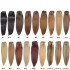 30 Colors Brazilian Straight Hair 16 30 Colors Brazilian Straight Hair 16