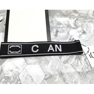 Buyers' PicksDesigner Womens Letter Print Headband Scarf Elasticity Turban Hairbands Woolen Yarn Knitting Headwraps HairHoop Sports Yoga Headwear Gift