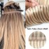 Invisible Hole Flat Pu Twin Tabs 25Cm Long Tape PU Weft Real Human Hair No Glue Microk Application 40-50G Invisible Hole Flat Pu Twin Tabs 25Cm Long Tape PU Weft Real Human Hair No Glue Microk Application 40-50G