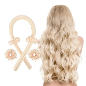 Heatless Curling Rod Heatless Hair Curls Headband Make Hair Soft And Shiny Hair Curler Hairdressing Tools Hair Accessories
