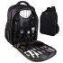 Hair Salon Barber Supplies Backpack Portable Clippers Organizer Hairstylist Tools Bag Large Capacity Travel Bag Salon Storage Shoulders Bag 231030 Hair Salon Barber Supplies Backpack Portable Clippers Organizer Hairstylist Tools Bag Large Capacity Travel Bag Salon Storage Shoulders Bag 231030