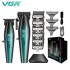 VGR Professional Clipper 9000 RPM Rechargeable Hair Cut Hine Metal LED Combiset Trimmer For Men V-992 V-270 VGR Professional Clipper 9000 RPM Rechargeable Hair Cut Hine Metal LED Combiset Trimmer For Men V-992 V-270