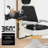 Hair Salon Tray Beauty Equipment Furniture Chair Rotatable Hair Salon Barber Chair Tray Hair Salon Tray Beauty Equipment Furniture Chair Rotatable Hair Salon Barber Chair Tray