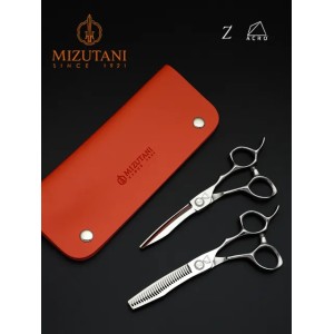 Mizutani VG10 Professional hairdresser hair scissors texture thinning shears 6.0-7.0-inch Salon hairdressing tools 240705