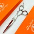 Mizutani Professional hair scissors reverse blade thinning shears 440C steel A barbers tool for cutting hair 6inch-7inch 240808 Mizutani Professional hair scissors reverse blade thinning shears 440C steel A barbers tool for cutting hair 6inch-7inch 240808