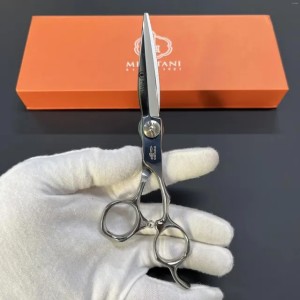 Mizutani Hair Scissors Series D19 Flat Cut Salon Special Cutting Stylist