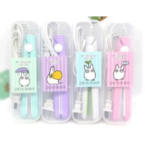 Buyers' PicksMini hair straightener Portable Hair styling straighteners 2 in 1 Flat Corrugation hair soldering iron 110-220V Free shipping DHL