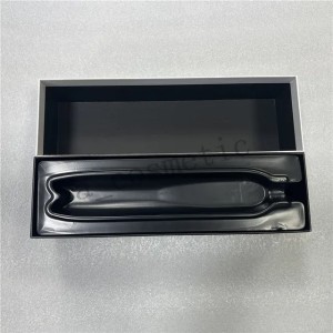 Hair Straighteners Professional Styler Flat Straightener Hair Styling piastre plates tool white (Black)