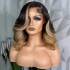 Ombre Blonde Short Wavy Human Hair Wig For Women Brazilian Lace Front bob Wig Glueless Highlight Synthetic Lace Frontal Wig Preplucked (customize) Ombre Blonde Short Wavy Human Hair Wig For Women Brazilian Lace Front bob Wig Glueless Highlight Synthetic Lace Frontal Wig Preplucked (customize)