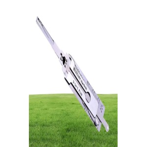 Lishi 3 in 1 HU64 Decoder and Pick012345678910118344770