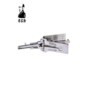 Lishi 2 in 1 TOY43 IGN Decoder and Pick for ignition lock017062985