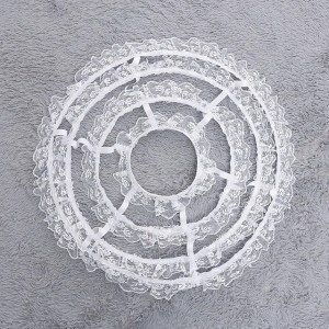 A-line Shaped Bell Shaped Adjustable Birdcage Lolita Petticoat