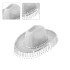Powder Shimmering 2025 Tassels Cowboy Hat Adult Women Bridal Shower Cowgirl Cap Masquerade Balls Costume Headdress Powder Shimmering 2025 Tassels Cowboy Hat Adult Women Bridal Shower Cowgirl Cap Masquerade Balls Costume Headdress