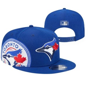 2025-26 ''Blue Jays'' Baseball Unisex Fashion Cotton Ball Cap Baseball Snapback for Men Women Sun Hat Bone Embroidery Spring Cap Wholesale a11