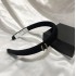 Sweet Luxury Brand Hair Hoop Designers Letters Hair Band Ladies Casual Head Bands Women Accessories