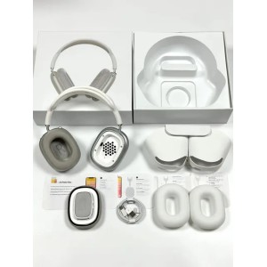 Best-selling productmax headphones Adjustable B1 P9 pro max Wireless Earphones Active Noise Cancelling headset HiFi Stereo Sound