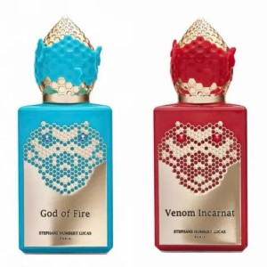 Collection Serpent Venom Incarnat Parfums 50ml God of Fire Pink Boa Perfume Men Women Fragrance Eau De Parfum Natural Spray Intense Cologne High Quality