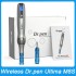 Professional Dermapen Wireless Electric Microneedling Derma Pen With 2Pcs 18Pins Replaceable Needle Cartridges Dr.pen M8S Ultima MTS Tool Skin Care Machine