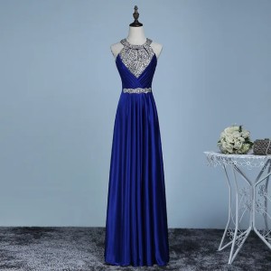 G486 Engagement dress high-end light luxury niche socialite temperament tube top dress (NO.4)