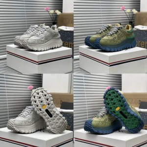 Trailgrip GTX Shock-Absorbing Outdoor Sports Shoes Durable Tear Resistant Mesh Upper Gore-Tex Waterproof Tech Tough Rubber Anti Slip Off-Road Hiking Travel Shoes (Size Size Guide)