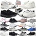Designer With Box Sneakers Running Shoes For Mens Womens Outdoor Men Women Black White Pink Blue Trainers Sports Runners