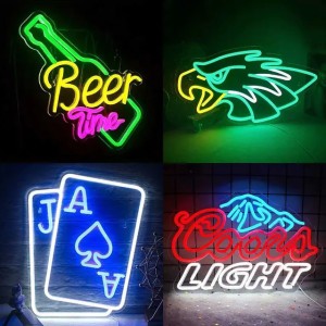 Neon signs for beer bars used for wall decoration LED lights for human caves and decorations for bedrooms family shops bars pubs parties and hotel game rooms X241210