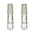 Osgree smoking accessory 2PCS 14mm Water Pipe Adapter Glass WPA for Arizer Solo 2 Air 2 & max Osgree smoking accessory 2PCS 14mm Water Pipe Adapter Glass WPA for Arizer Solo 2 Air 2 & max