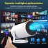 Android 13 HY300 Pro Portable LED Projector - 4K Ultra HD, Wi-Fi 6, 180 ANSI Lumens, 130 Inch Display, Bluetooth 5.0 for Home Cinema Experience Android 13 HY300 Pro Portable LED Projector - 4K Ultra HD, Wi-Fi 6, 180 ANSI Lumens, 130 Inch Display, Bluetooth 5.0 for Home Cinema Experience