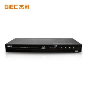 GIEC BDP-G4300 3D Blu-ray Player HD Player DVD player 5.1 channel 1080P Full HD output decoding DVD player lecteur dvd 240113