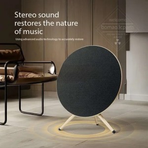 2025 W Power Home Theater Bluetooth Speaker D Stereo Surround System Subwoofer Outdoor Portable Sound Column With Bracket