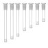 Buyers' PicksHookah glass downstem 14mm 18mm male female joint Lo Pro Diffused Down stem with 6 cuts wholesale Buyers' PicksHookah glass downstem 14mm 18mm male female joint Lo Pro Diffused Down stem with 6 cuts wholesale