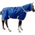 1200D Winter Waterproof,400g Warm Cotton Filg er Premium Turnout Horse Blanket, Medium Weight Waterproof Blanket 78 inches,145cmSuitable for horses with a back (Pearl White)
