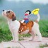 Cowboy Rider Dog Costume Halloween Costumes For Dogs Funny Dog Cat Costume Clothes Dog Christmas Costume Cowboy Pet Costume Cowboy Rider Dog Costume Halloween Costumes For Dogs Funny Dog Cat Costume Clothes Dog Christmas Costume Cowboy Pet Costume