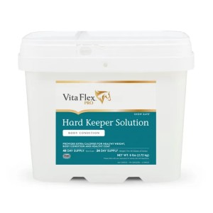 Vita Flex Hard Keeper Solution Weight Supplement, 6 lbs.