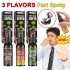 30ml Fart Gag Spray Prank Joke Plastic Terrible Smell Spray Party Supplies Spoof Odor Spray for Adults Kids Halloween Funny Toys