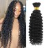 Human Braiding Hair Deep Wave Bulk Human Hair 100g No Weft Bundles Micro for Boho Braids 240620 (1b-20inches) Human Braiding Hair Deep Wave Bulk Human Hair 100g No Weft Bundles Micro for Boho Braids 240620 (1b-20inches)
