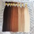 613 Blond Bulk 100% Human Hair Extensions Straight Real Raw Hair 100g For Test Black Brown 613 Color For Salon High Quality (Weight: 100g) 613 Blond Bulk 100% Human Hair Extensions Straight Real Raw Hair 100g For Test Black Brown 613 Color For Salon High Quality (Weight: 100g)