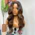 V Part Wig Body Wave Ombre Brown Wigs No Glue No Leave Out Human Hair Wigss Beginner Friendly U Parts Wigsss Humans Hairs 250% Density (as picture color) V Part Wig Body Wave Ombre Brown Wigs No Glue No Leave Out Human Hair Wigss Beginner Friendly U Parts Wigsss Humans Hairs 250% Density (as picture color)