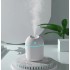 Mini Air Humidifier Oil Diffuser For Home Car 250ML Ultrasonic Mist Maker with LED Night Lamp Diffuser