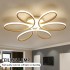 Flush Mount Lamp Three Colors Modern LED Aisle Ceiling Lamp Super Bright 2025 Living new Room Corridor Lights Eye Care for Corridor Stair (Emitting  Tri-color Light)
