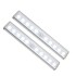 Motion Sensor Night Lights 10 LED Rechargeable Stick On Anywhere Magnetic LED light Bar for Under Cabinet Closet Hallway Stairway (Emitting) Motion Sensor Night Lights 10 LED Rechargeable Stick On Anywhere Magnetic LED light Bar for Under Cabinet Closet Hallway Stairway (Emitting)
